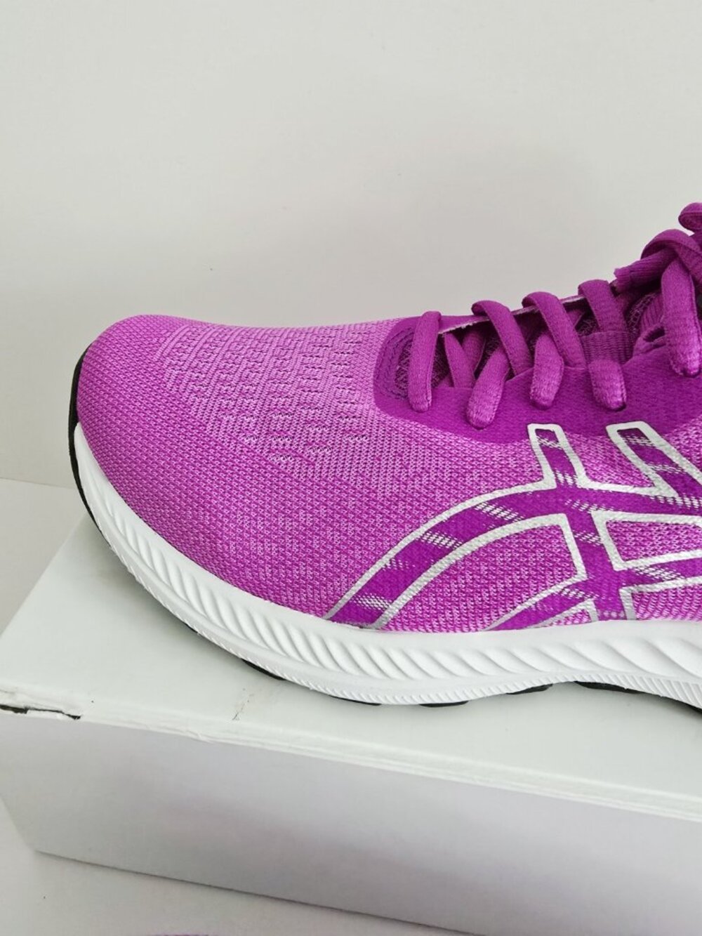 Asics Gel Excite 9 Running Shoes Sneakers Size 6 Orchid Purple Pink Womens - Picture 10 of 12